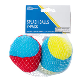 Splash Balls 2-Pack