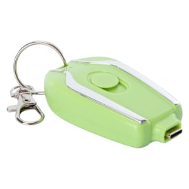 1,000mAh USB-C Rechargeable Keychain Charger
