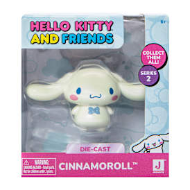 Hello Kitty and Friends® Die-Cast Figure