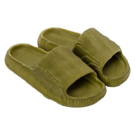 Gender Neutral Texture Slide Sandals