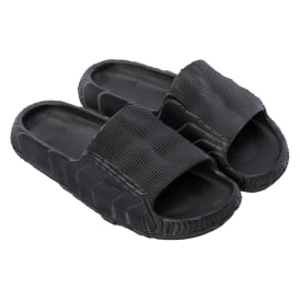 Gender Neutral Texture Slide Sandals