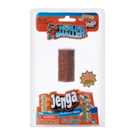 World’s Smallest® Jenga®