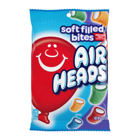 Airheads® Soft Filled Bites Candy 6oz - Original Fruit