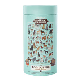 Ridley's® The Dog Lover's Jigsaw Puzzle 500-Piece Five Below