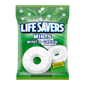 Life Savers® Mints 6.25oz - Wint O Green