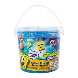 SpongeBob SquarePants™ Hidden Friends Foam Bucket