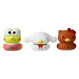 Hello Kitty and Friends® Holiday Ducks 3-Pack