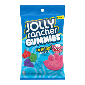 Jolly Rancher® Gummies 7oz - Original Flavors