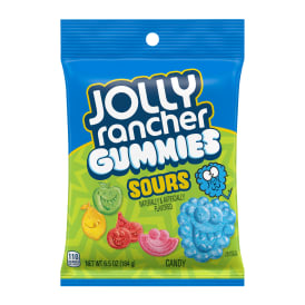 Jolly Rancher® Sour Gummies 6.5oz