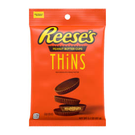 Reese's® Peanut Butter Cups Thins 3.1oz