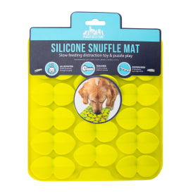 Silicone Snuffle Slow Feeding Mat 7.25in x 8in