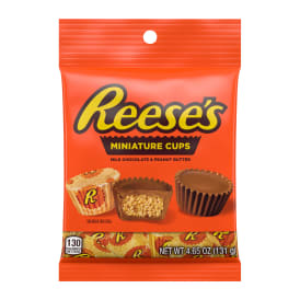 Reese's® Miniature Cups 4.65oz