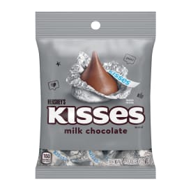 Hershey's Kisses® Milk Chocolate 4.84oz
