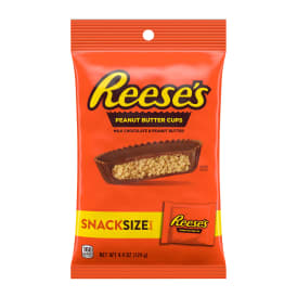 Reese's® Snack Size Peanut Butter Cups 4.4oz