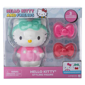 Hello Kitty And Friends® Hello Kitty® Styling Figure 4-Piece
