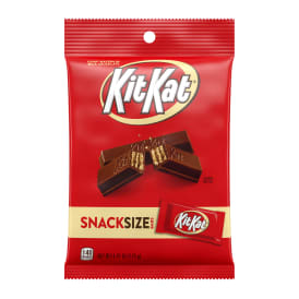 Kit Kat® Snack Size Candy Bars 4.41oz