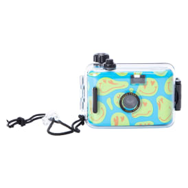 Waterproof Reusable Film Camera