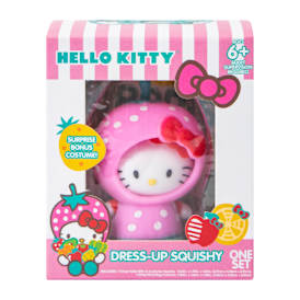 Hello Kitty® Dress-Up Squishy Set
