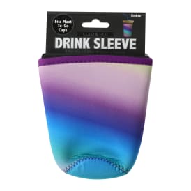 Trendy Neoprene Drink Sleeve
