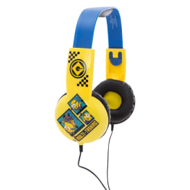 Illumination's Despicable Me 4 Kid-Safe Headphones With Mic