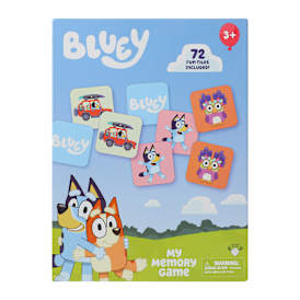 Bluey™ My Memory Game