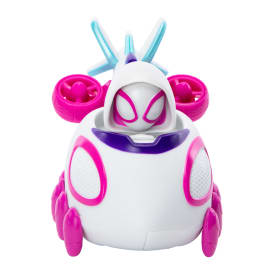 Disney Junior Marvel Spidey And His Amazing Friends Web Racers