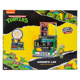 Teenage Mutant Ninja Turtles®  Construction Set