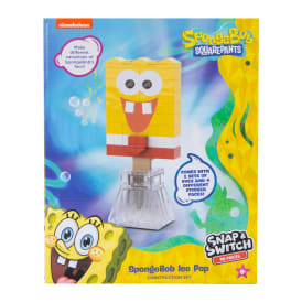 Spongebob Squarepants Construction Set