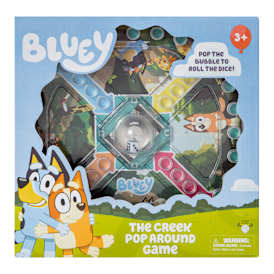 Bluey® The Creek Pop Around Game