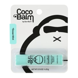 Sun Bum® Coco Balm™ Lip Balm - Ocean Mint