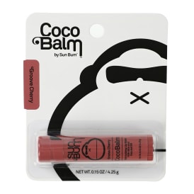 Sun Bum® Coco Balm™ Lip Balm - Groove Cherry