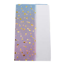 Sparkle Ombre Gift Wrapping Tissue Paper 8-Count