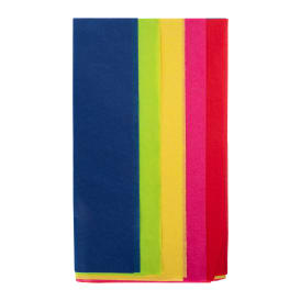 Rainbow Gift Wrapping Tissue Paper 15-Count