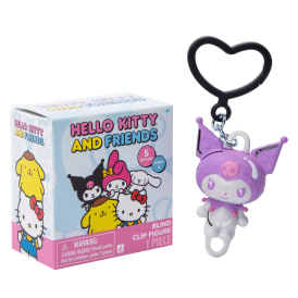 Hello Kitty & Friends® Clip Figure Blind Bag