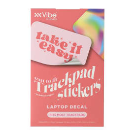 Trackpad Stickers Laptop Decals 2-Pack
