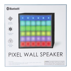 Pixel Wall Art Speaker 15.75in