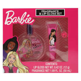 Character Fragrance & Lip Gloss Set