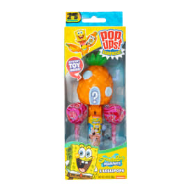 Spongebob Squarepants™ Pop Ups Surprise™ Lollipops