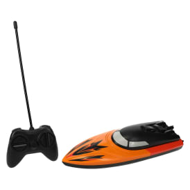 Remote Control Speed Boat 2.8in x 10.4in