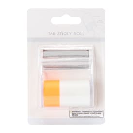 Tab Sticky Roll