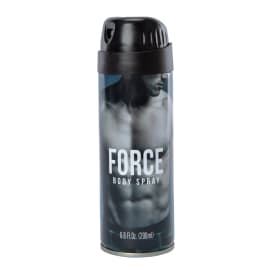Mens Force Aerosol Body Spray 6.8oz