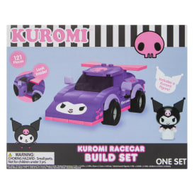 Hello Kitty And Friends® Racecar Build Set