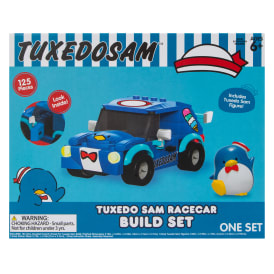 Hello Kitty And Friends® Racecar Build Set