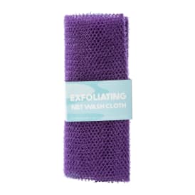 Exfoliating Net Wash Cloth 11.65in x 31.46in