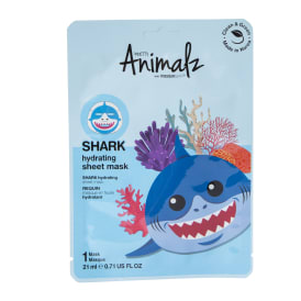 Masque Bar™ Pretty Animalz Shark Hydrating Sheet Mask 0.71oz