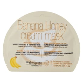 Masque BAR™ Banana Honey Cream Face Mask 0.5oz