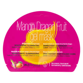 Mango Dragonfruit Gel Facial Mask