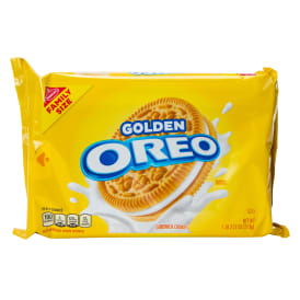 Oreo® Golden Sandwich Cookies 1lb - Family Size