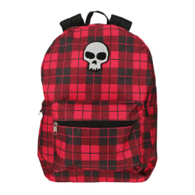 All-Over Print Backpack With Icon Patch 16in