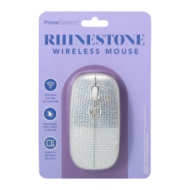 Rhinestone Wireless Mouse